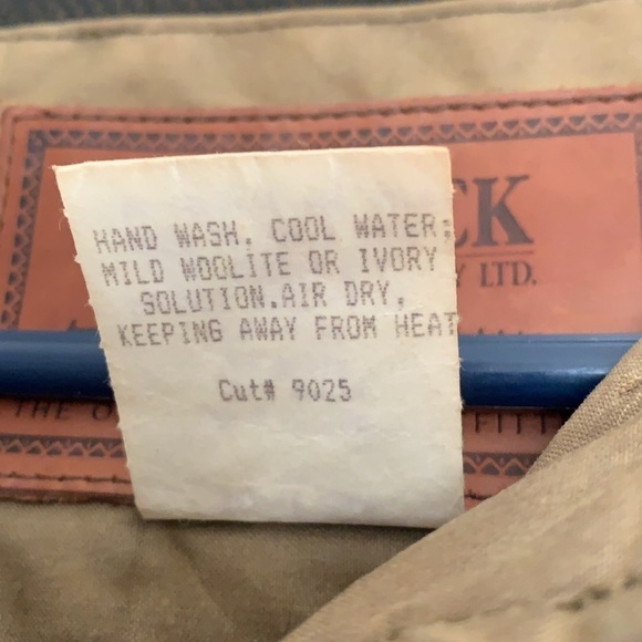 Outback Highlander Trail Jacket with Hood Men’s Size Medium - Picture 7 of 8